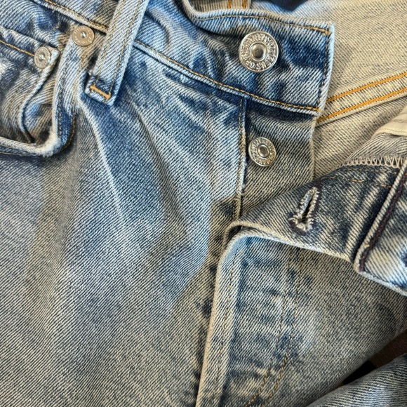 Citizens of Humanity Florence Wide Straight Size 25 - Picture 4 of 8